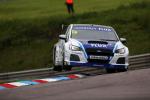 Adrian Flux Subaru Levorg GT BTCC 2016 года